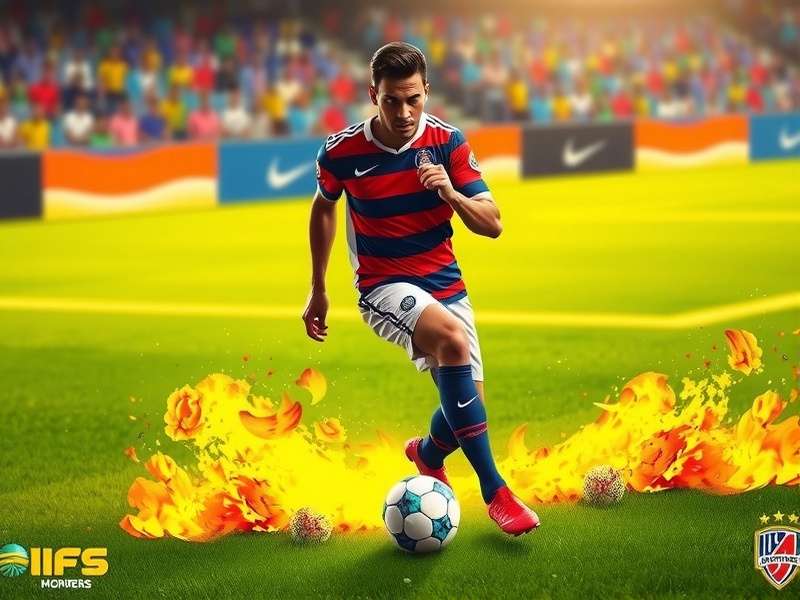 Indian Soccer Champions Game Cover